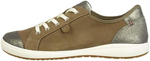 Josef Seibel Women's Caren 08 Sneaker, Anthrazit, 37 Medium EU (6-6.5 US) | Image 7