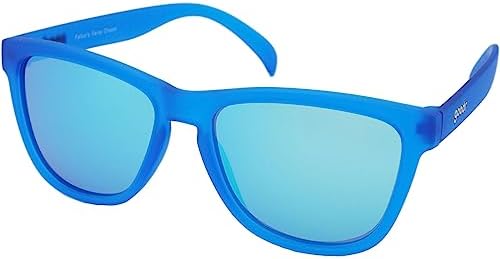 Goodr Falkor's Fever Dream Blue One Size