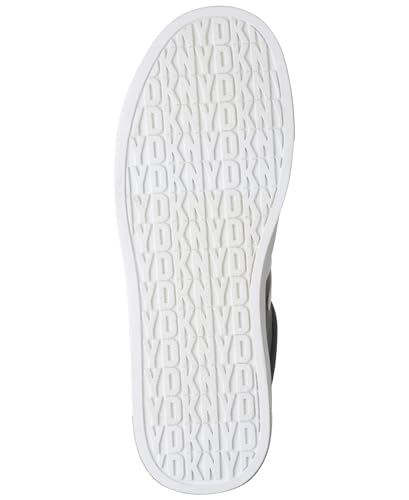 Image of DKNY Women's Abeni Low Top Sneaker with Logo