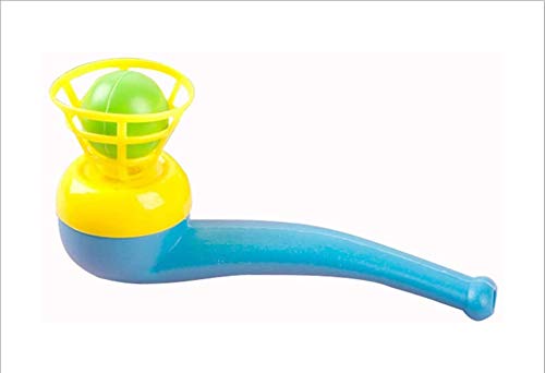 FourWinner 3pcs Breath Trainer Equipment Breath Trainer Vital Capacity Trainer Pulmonary Function Breath Trainer Exercise Tool Children's Toys (Random Color) FFPPPT