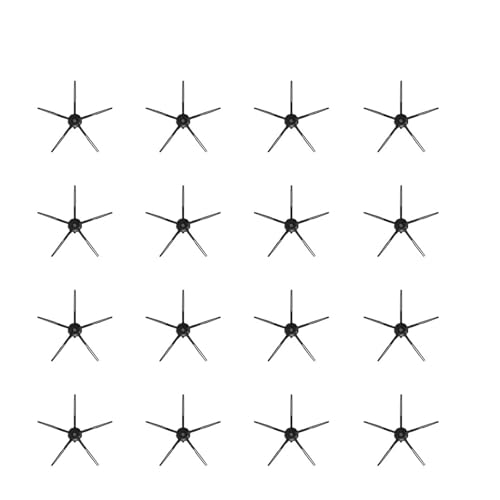 Arms �z���C�g �u���b�N ���o�[ �V���R�� �T�C�h �u���V�ARoborock �ƌ݊�������AS7MaxV �V���[�Y�AS8 �V���[�Y�AS7 �V���[�Y�AS6 �V���[�Y�AS5 �V���[�Y(SET F)