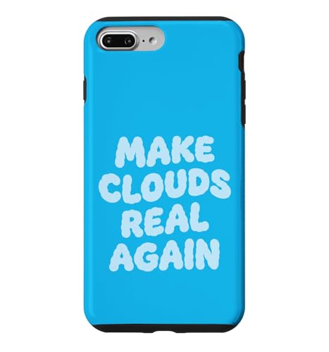 �N���E�h���Ăу��A���ɂ��� AI�h���[�}�[�̂��߂̖ʔ������t �X�}�z�P�[�X iPhone 7 Plus/8 Plus �p