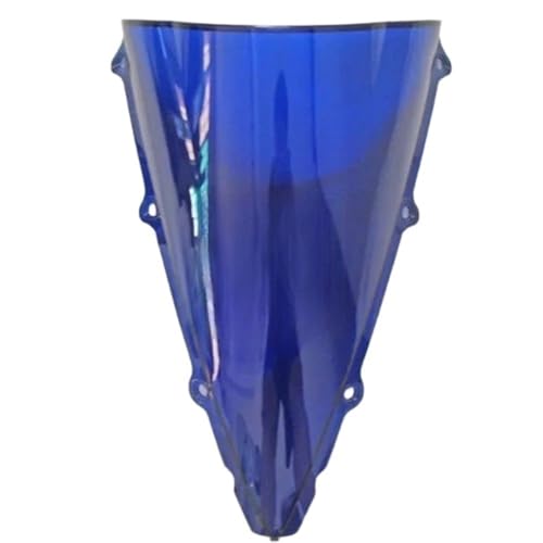 Pare-brise moto réglable élimine les turbulences sur YZF R1 modèles 2002 2003