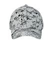 Port Authority Digital Ripstop Camouflage Cap