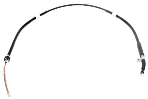 Cable de accionamiento Ashika 131-02-204 para aparcar seguro en cuestas
