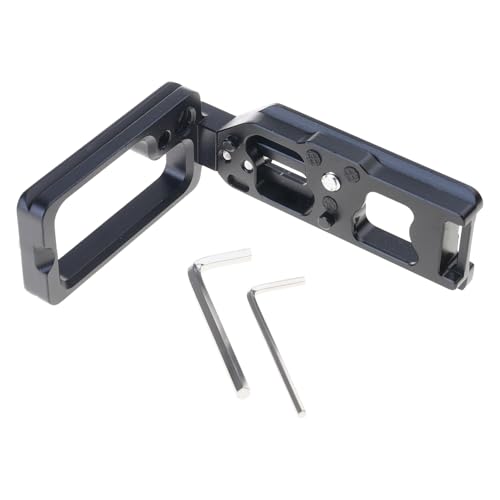 Plaque verticale en L anti-torsion pour Nikon Z6 Z7 Z5 Z6II Z7II - Fixation rapide