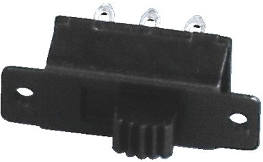 T-217 Interrupteur à glissière circuit imprimé - 011630