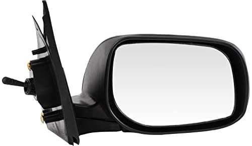 Image of PALAUTOLIGHTS Compatible for Toyota Etios 1st generation(2010-2013) Side View Mirror-Right Side /Driver Side