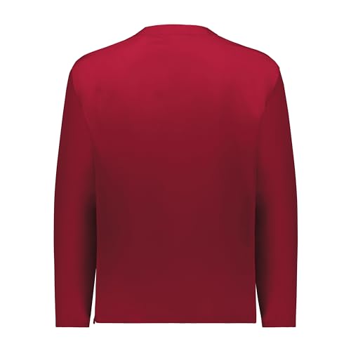Image of Holloway boys Holloway Boy's Clubhouse Pullover Cage Jacket