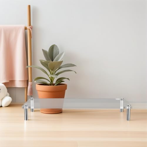 Optimisation posture et espace de travail avec le support acrylique 50x20