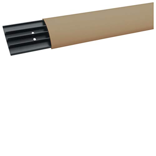 Preisvergleich Produktbild Tehalit Aufbodenkanal SL 18075 bg