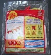 Wendy's Kids Meal Smart Links Caterpillar #3 of 4 2012