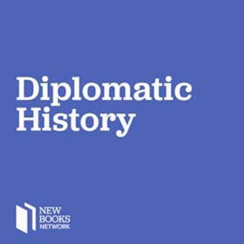 『New Books in Diplomatic History』のカバーアート