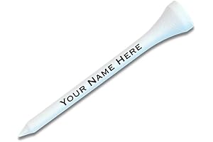 Personalized Golf Tees: Elevate Your Game with Custom Golf Tees