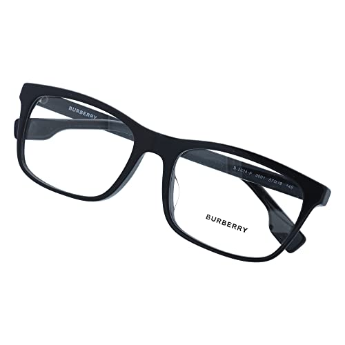 Image of BURBERRY Eyeglasses BE 2334 F 3001 Elm Black