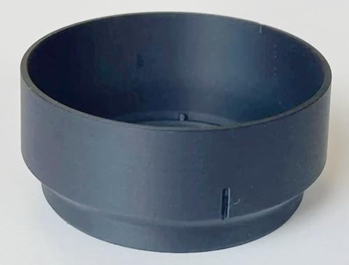 NEW Lens Hood Compatible with Panasonic Lumix Leica DG Summilux 25mm f/1.4, H-X025 - Copy Part