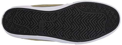 Image of Globe Men's Mahalo Skate Shoe, Olive /Black, 6 Medium US
