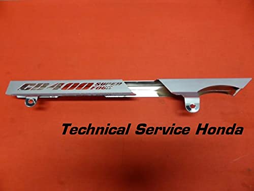 Amazon | CB400SF CB400SF VTEC CB400SF REVO ロゴ入メッキチェーン 