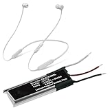 Battery Replacement for Beats Beats X, MLYE2LL/A, MLYG2LL/A, MNLV2LL/A, MR3L2LL/A, Compatible with Beats A1773, YU10448-16022 Battery