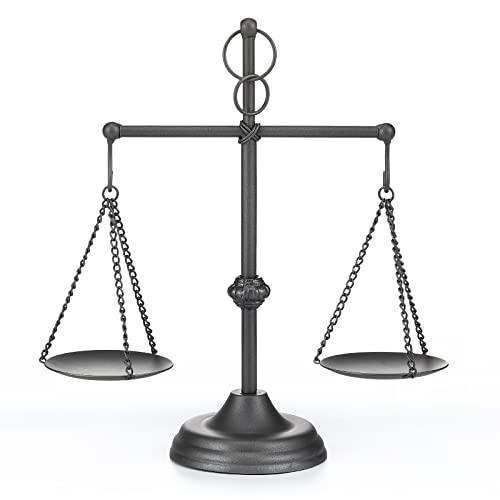 Wenbery Farmhouse Table Libra Scale