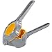 Produktbild Westmark Saftpresse/Orangen-/Frucht-/Zitruspresse, Aluminium, lebensmittelecht beschichtet/Kunststoff, Limona, Silber/Gelb, 50002260, 237 x 116 x 69 mm