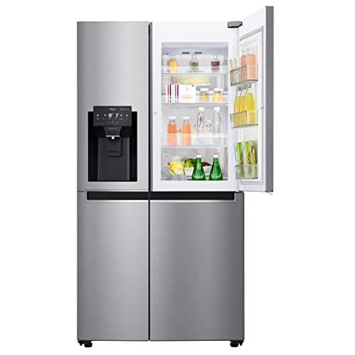 French-Door-Kühlschrank LG Electronics GSJ 461 DIDV Side-by-Side im Vergleich