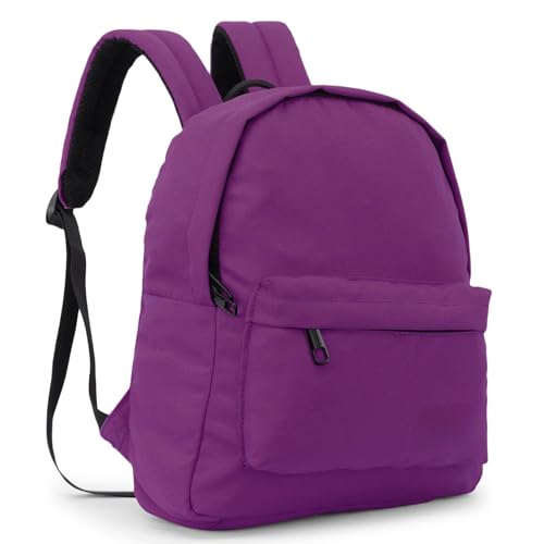 Sac à dos d'école Edward Sinclair Normal is Boring pour enfant de 14 litres - 3