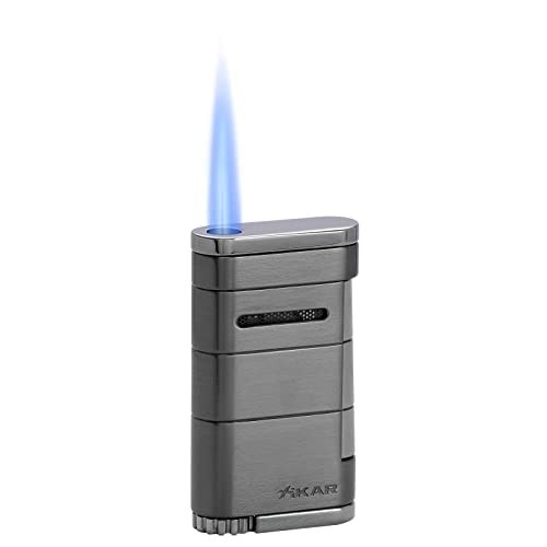 Encendedor Xikar Allume de llama simple y cuerpo duradero miniatura 2