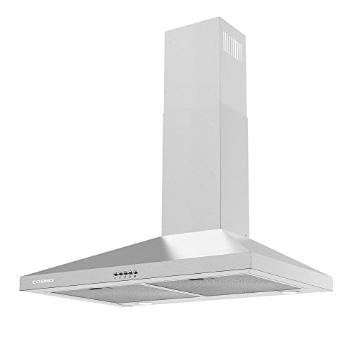 image for COSMO COS-63024P 30 in. Nebula Collection 250 CFM Ducted Wall Mount Ra