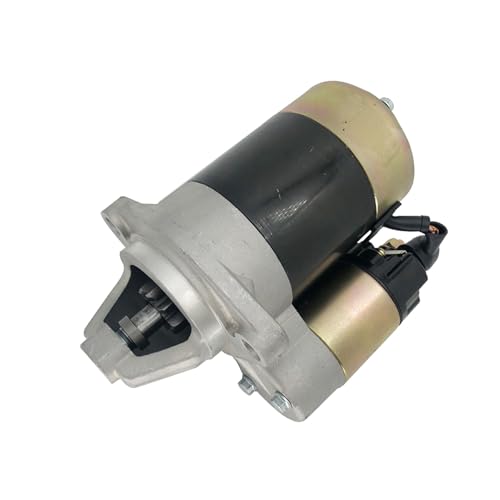 Démarreur moteur diesel Yanmar L48 L60 L90 L100 rotation horaire 12V