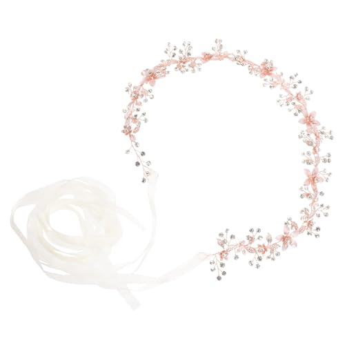 Ceinture de mariage femme en alliage léger et résistant, accessoire délicat au style élégant