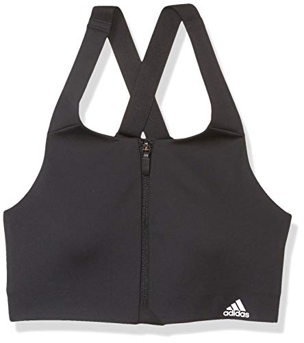 adidas womens Ultimate Bra Black 40C