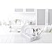 Tatay 1127001 Escurreplatos Rectangular con Bandeja plástico Polipropileno Libre de bpa, Blanco,...