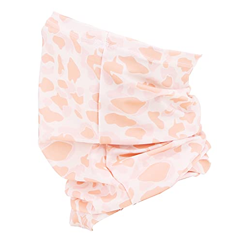 Cachecol de proteção UV, fresco e respirável Boa elasticidade Cachecol de ciclismo forte resiliência