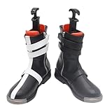 [アマゾンらく店] ウマ娘 プリティーダービー トランセンド 風 コスプレ靴 コスプレシューズ コスチューム パーティー イベント ハロウィン 仮装 (男性,22.5CM)