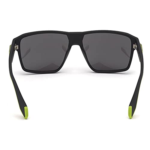 Adidas Originals OR0039 02C matte black 58/14/145 MAN Sunglasses4