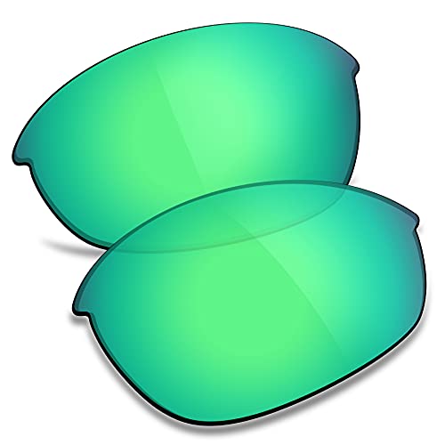 Image of Polarized Replacement Lenses & Rubber Kits for Oakley Half Jacket 2.0 OO9144 Sunglass