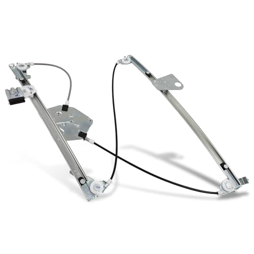 Image of SCITOO Power Window Regulator w /o Motor for Mercedes-Benz CLS550 2007-2011