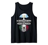 Guatemaltekisch mit mexikanischen Wurzeln Guatemala Mexiko Tank Top