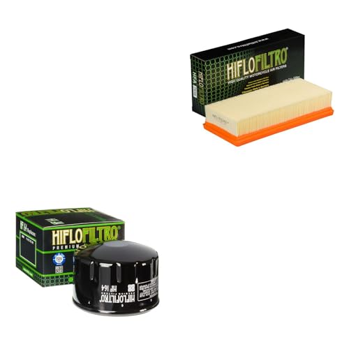 Kit filtre air et huile BMW K1600 GT pour les grands voyages