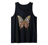 goth gothique métal insectes papillons industriel