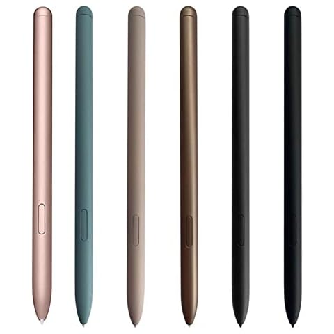 Replacement Stylus Pen, Touch Screens Pens for Samsung Galaxy Tab S7 S6 Lite Stylus Electromagnetic Pen T970 T870 T867 without Bluetooth Function S-Pen (Blue) Cover