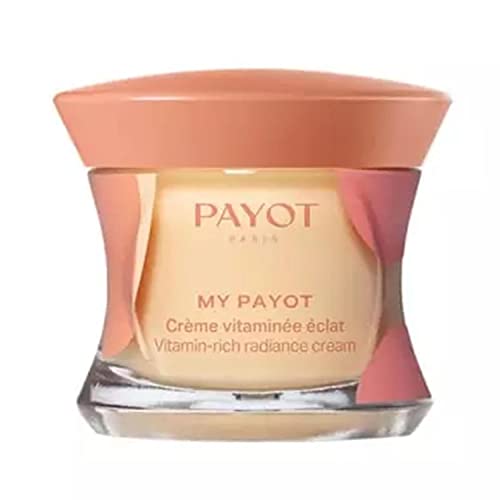 My Payot crème vitaminée éclat 50ml répare le teint fatigué