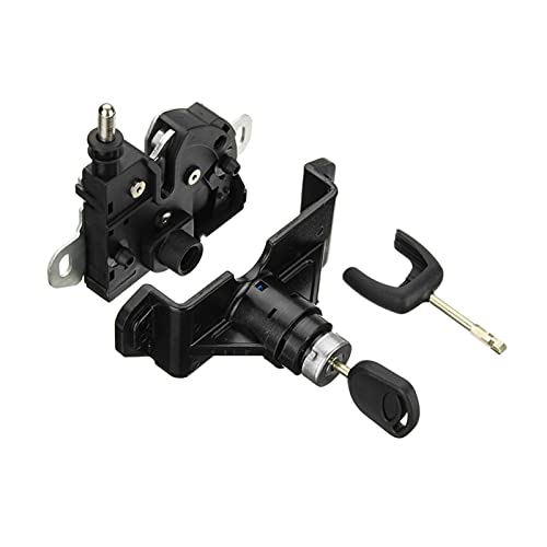 Loquet de capot Ford Transit MK7 pour réparer une fermeture bloquée