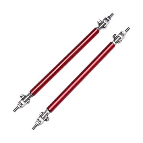 Séparateur de lèvre de pare-choc avant : stabilisez votre spoiler avec cette barre 15cm