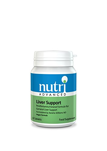 Nutri-Advanced Liver Support 60Cap. 100 g