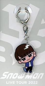 Amazon.co.jp: 渡辺翔太 Snow Man snowman スノーマン グッズ LIVE