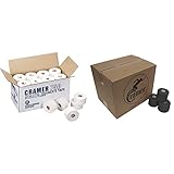 Cramer 750 Athletic Tape (CS of 32) (EA) & Cramer Tape Underwrap, Bulk Case of 48 Rolls of PreWrap, 2.75' X 30 Yard Rolls of Pre Wrap