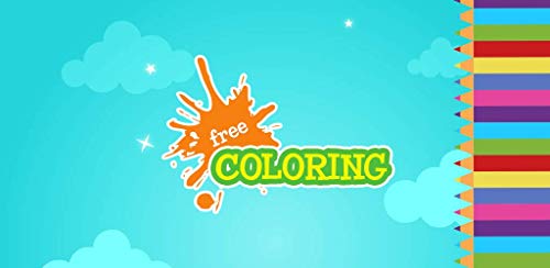 Backyard Coloring page
