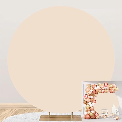 SARO LIFESTYLE Blumenwand-Hintergrundplatte Cremefarben – 41x61 Cm, Seidenhortensien Für Hochzeit, Fotoshooting & Deko